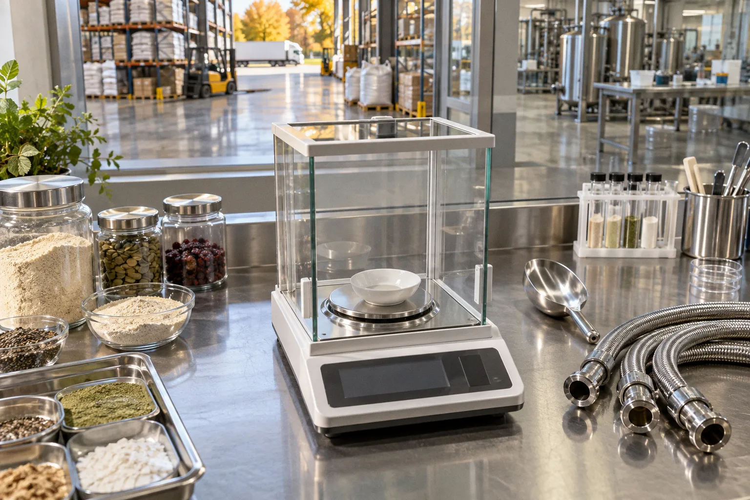 FSMA compliance gaps: why ingredient verification fails
